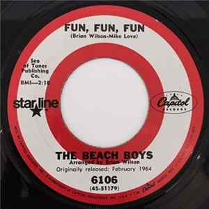 Download The Beach Boys - Fun, Fun, Fun