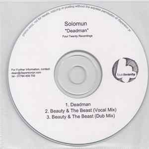 Download Solomun - Deadman / Beauty & The Beast