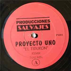 Download Proyecto Uno, Ramón Orlando Valoy - El Tiburón / Te Compro Tu Novia