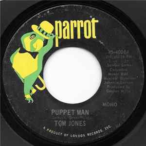 Download Tom Jones - Puppet Man / Resurrection Shuffle