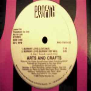 Download Arts And Crafts - Burnin' Love