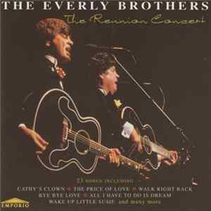 Download Everly Brothers - The Reunion Concert