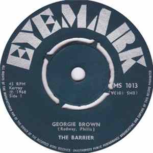 Download The Barrier - Georgie Brown