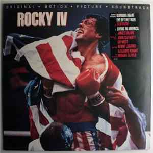 Download Various - Rocky IV (Original Motion Picture Soundtrack)