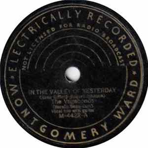 Download The Vagabonds - In The Valley Of Yesterday / Four Thousand Years Ago