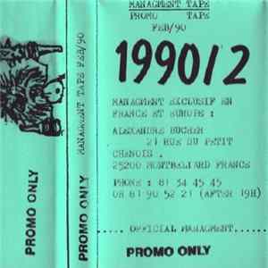 Download Various - Management Tape FEB/90 - 1990/2