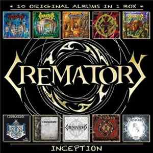 Download Crematory - Inception (10 Original Albums In 1 Box)