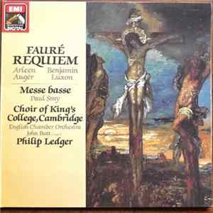 Download Gabriel Fauré - Requiem / Messe Basse