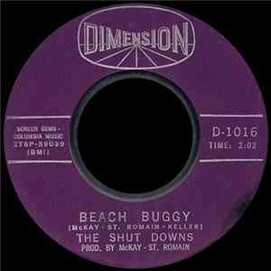 Download The Shut Downs - Beach Buggy / Four In The Floor