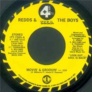 Download Redds And The Boys - Movin' & Groovin'