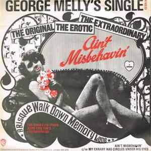 Download George Melly, John Chilton's Feetwarmers - Ain't Misbehavin'