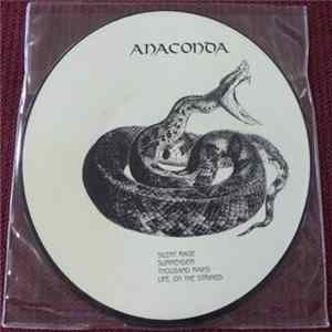 Download Anaconda - Silent Rage