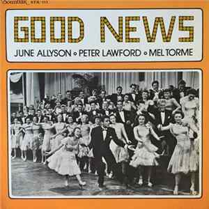 Download June Allyson • Peter Lawford • Mel Torme - Good News
