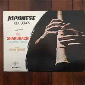 Download Katsuya Yokoyama - Japanese Folk Songs