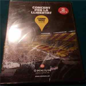 Download Various - Concert Per La Llibertat