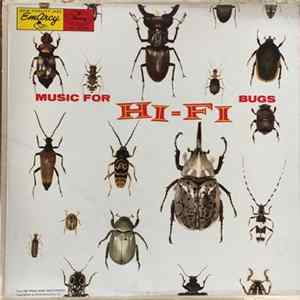 Download Pete Rugolo And His Orchestra - Music For Hi-Fi Bugs