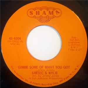 Download Simtec & Wylie - Gimme Some Of What You Got