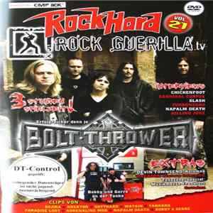 Download Various - Rock Guerilla.tv Vol. 21