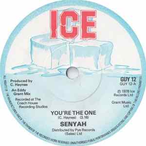 Download Senyah - You're The One