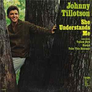 Download Johnny Tillotson - She Understands Me