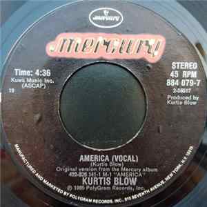 Download Kurtis Blow - America