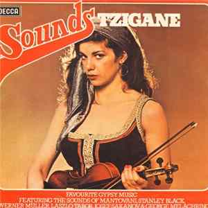 Download Various - Sounds Tzigane
