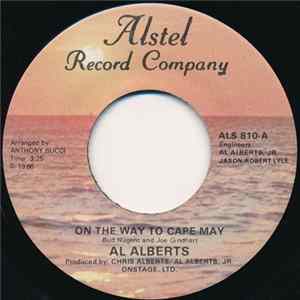 Download Al Alberts - On The Way To Cape May