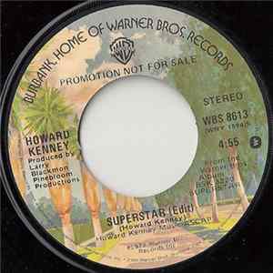 Download Howard Kenney - Superstar
