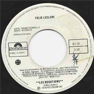 Download Félix Leclerc - Les Rogations