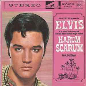Download Elvis Presley - Harum Scarum