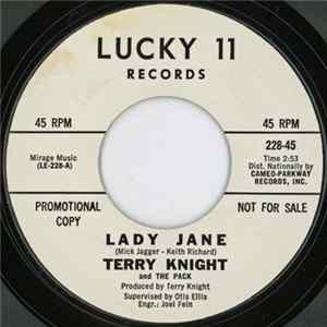 Download Terry Knight And The Pack - Lady Jane
