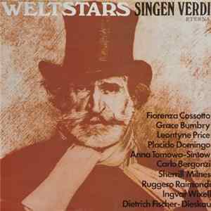 Download Various - Verdi - Weltstars Singen Verdi