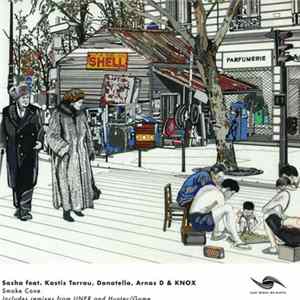 Download Sasha Feat. Kastis Torrau, Donatello , Arnas D & Knox - Smoke Cone