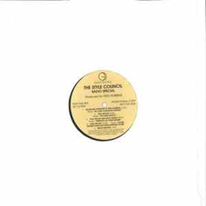 Download The Style Council - The Style Council Radio Special