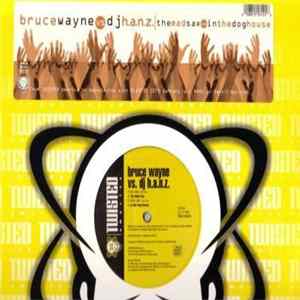 Download Bruce Wayne vs. DJ H.A.N.Z. - The Mad Sax