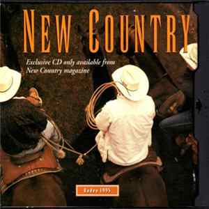 Download Various - New Country - Rodeo 1995