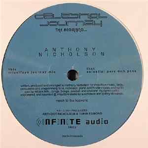 Download Anthony Nicholson - Celestial Journey (The Beginning...)