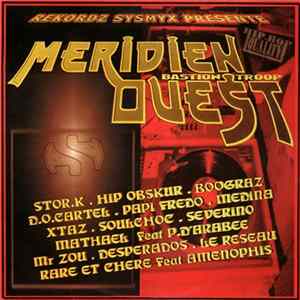 Download Various - Bastion Troop: Méridien Ouest