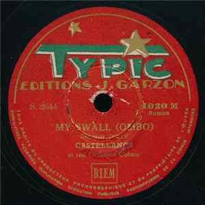 Download Castellanos Et Son Orchestre Cubain - Rosa Fleur De Soleil / My Swall (Ombo)