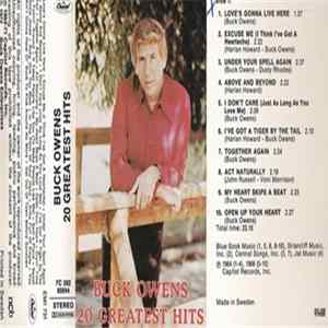 Download Buck Owens - 20 Greatest Hits