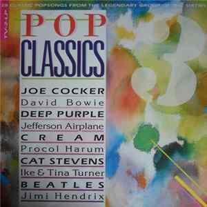 Download Various - Pop Classics 3