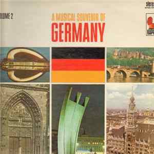 Download The Jolly Bierhaus Chorus And Orchestra - A Musical Souvenir of Germany Vol. 2