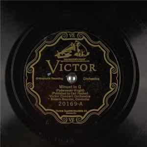 Download Ignacy Jan Paderewski - Minuet in G/ Amaryllis