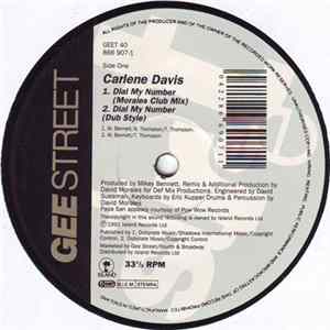 Download Carlene Davis - Dial My Number