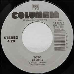 Download Toto - Pamela / I'll Be Over You