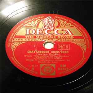 Download Carmen Miranda - Chattanooga Choo Choo