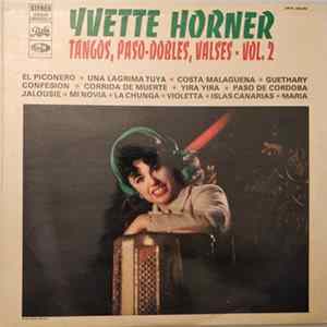 Download Yvette Horner - Tangos, Paso-Dobles, Valses - Vol. 2