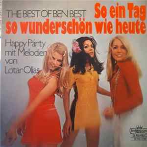 Download Orchester Ben Best - So Ein Tag So Wunderschön Wie Heute - The Best Of Ben Best