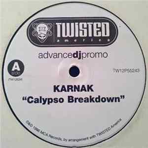 Download Karnak - Calypso Breakdown / Hummin'