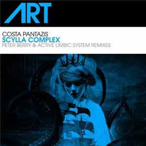 Download Costa Pantazis - Scylla Complex (Remixes)